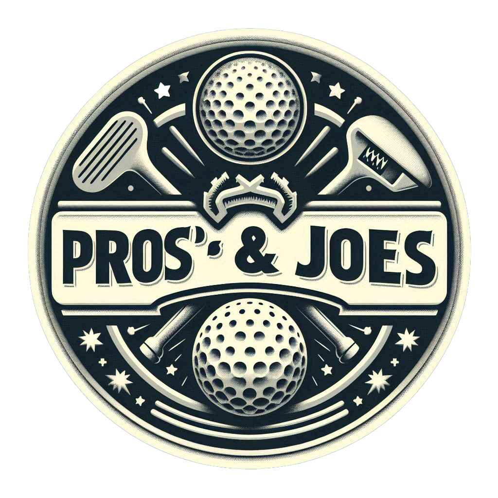 Pros and Joes Golf